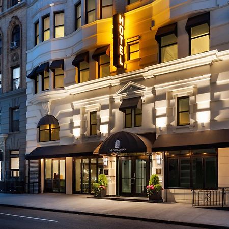 The Gregorian New York City Экстерьер фото