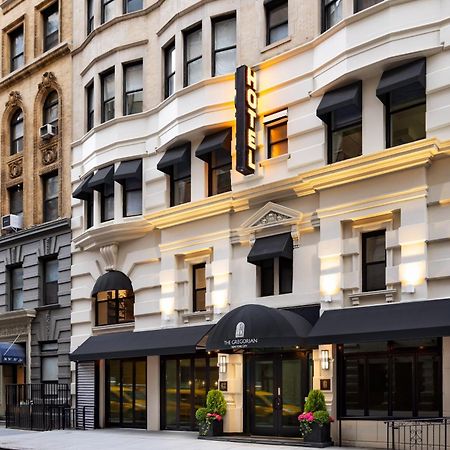 The Gregorian New York City Экстерьер фото