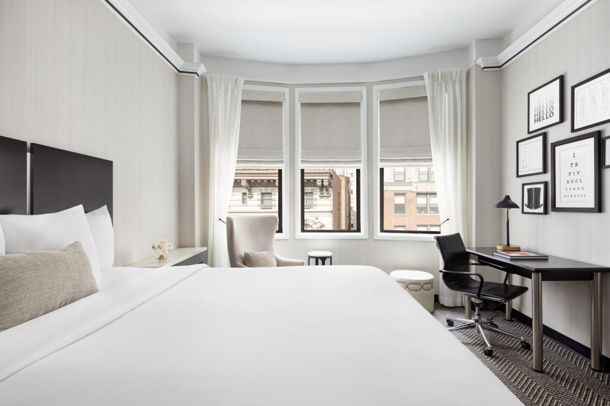 The Gregorian New York City Экстерьер фото
