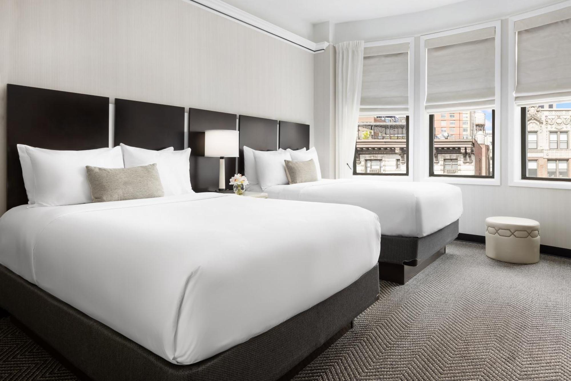 The Gregorian New York City Экстерьер фото
