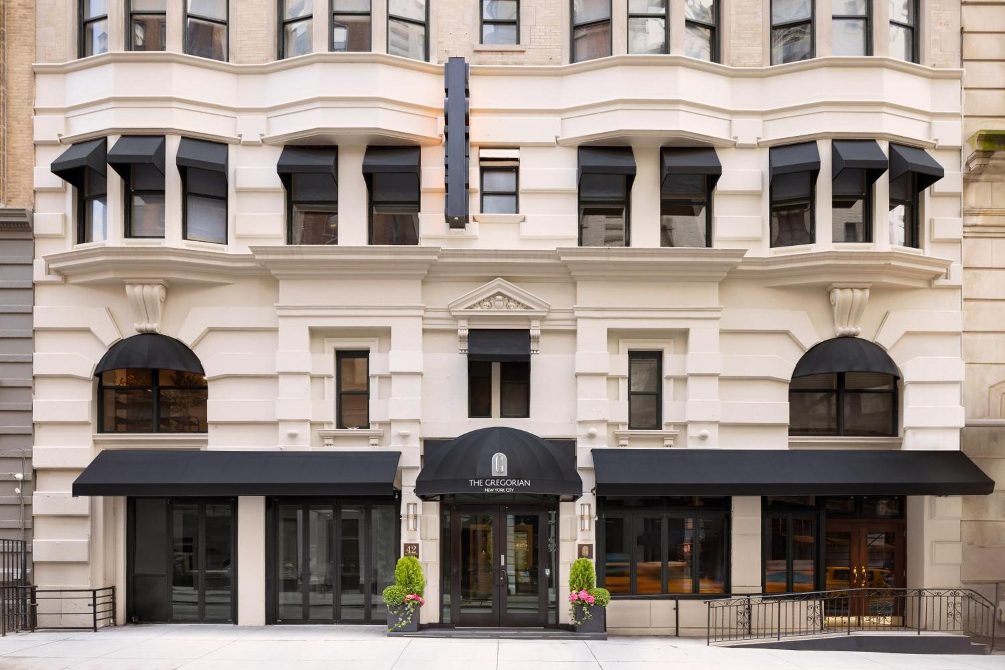 The Gregorian New York City Экстерьер фото