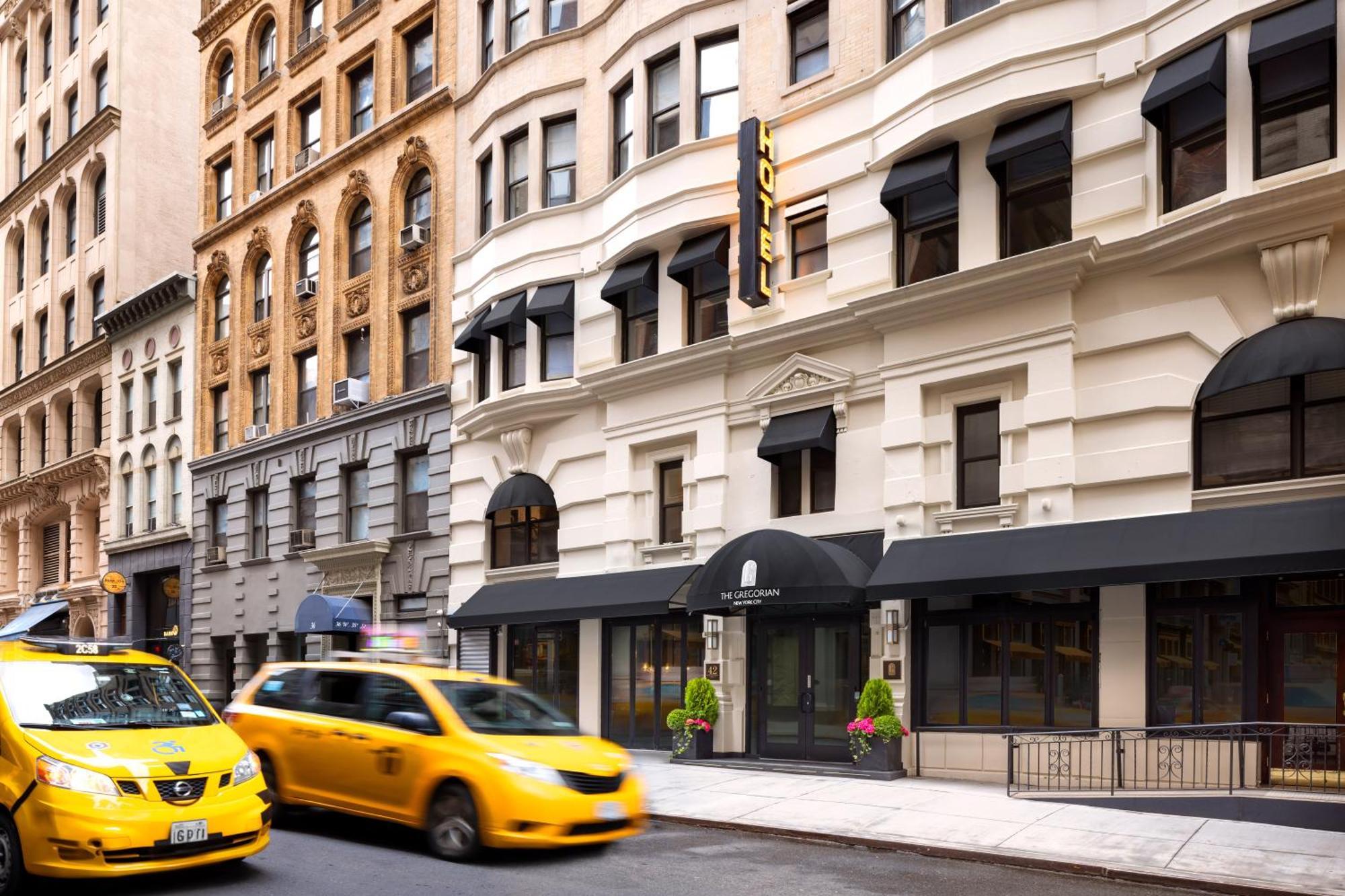 The Gregorian New York City Экстерьер фото