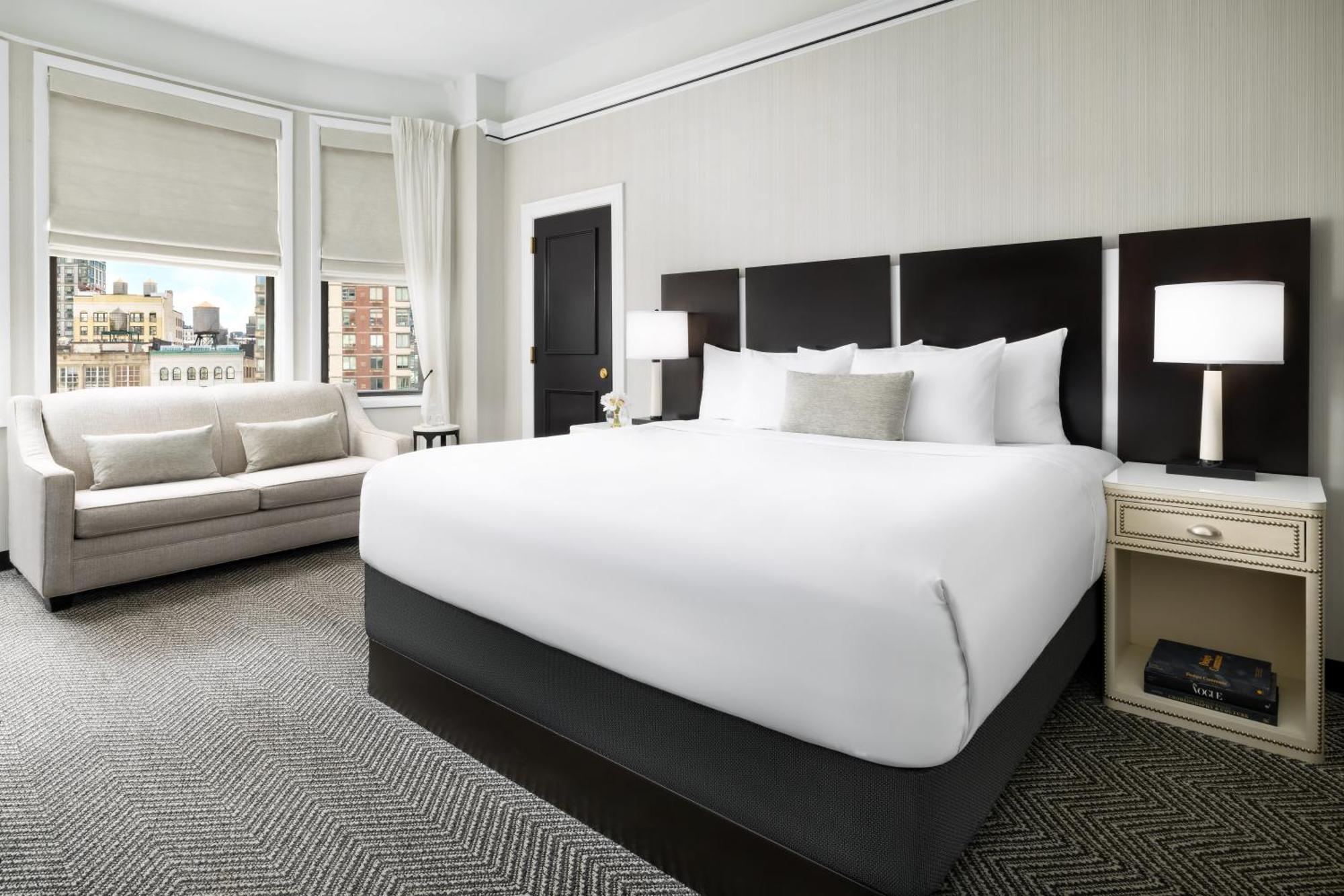 The Gregorian New York City Экстерьер фото