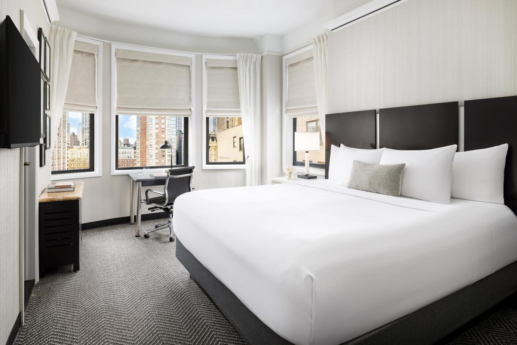The Gregorian New York City Экстерьер фото