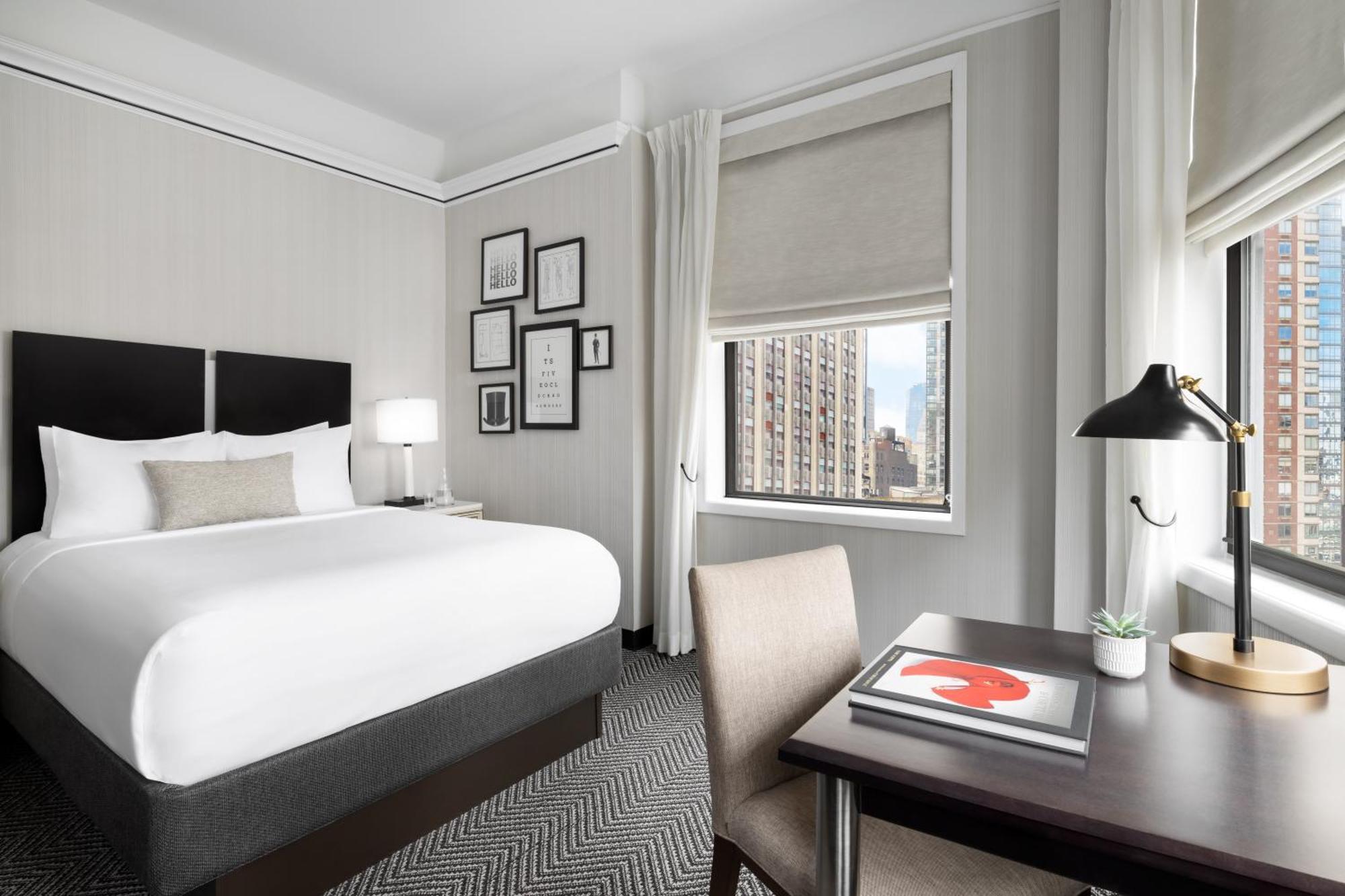 The Gregorian New York City Экстерьер фото