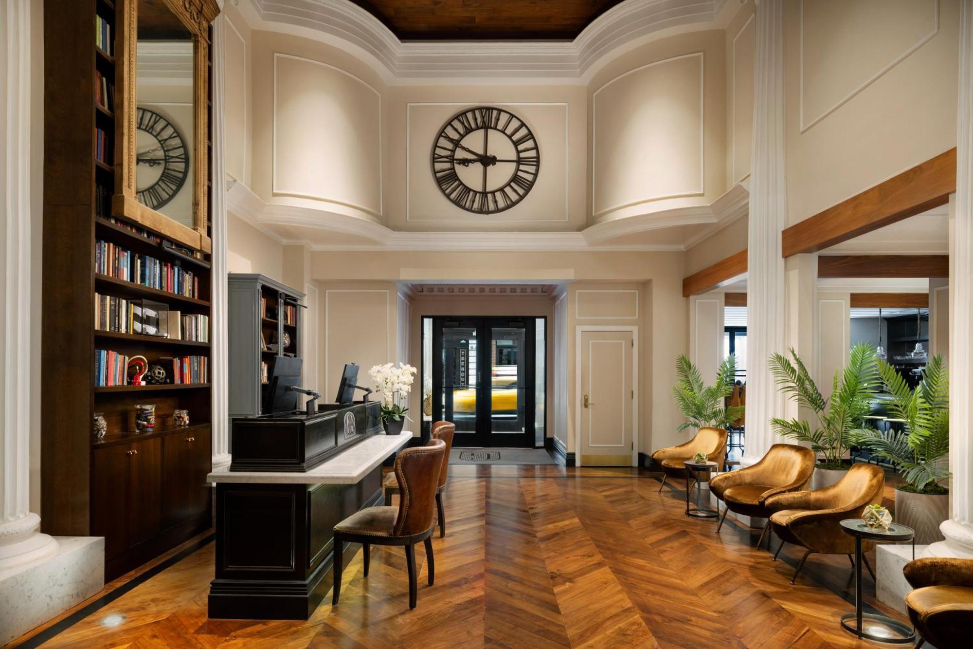 The Gregorian New York City Экстерьер фото