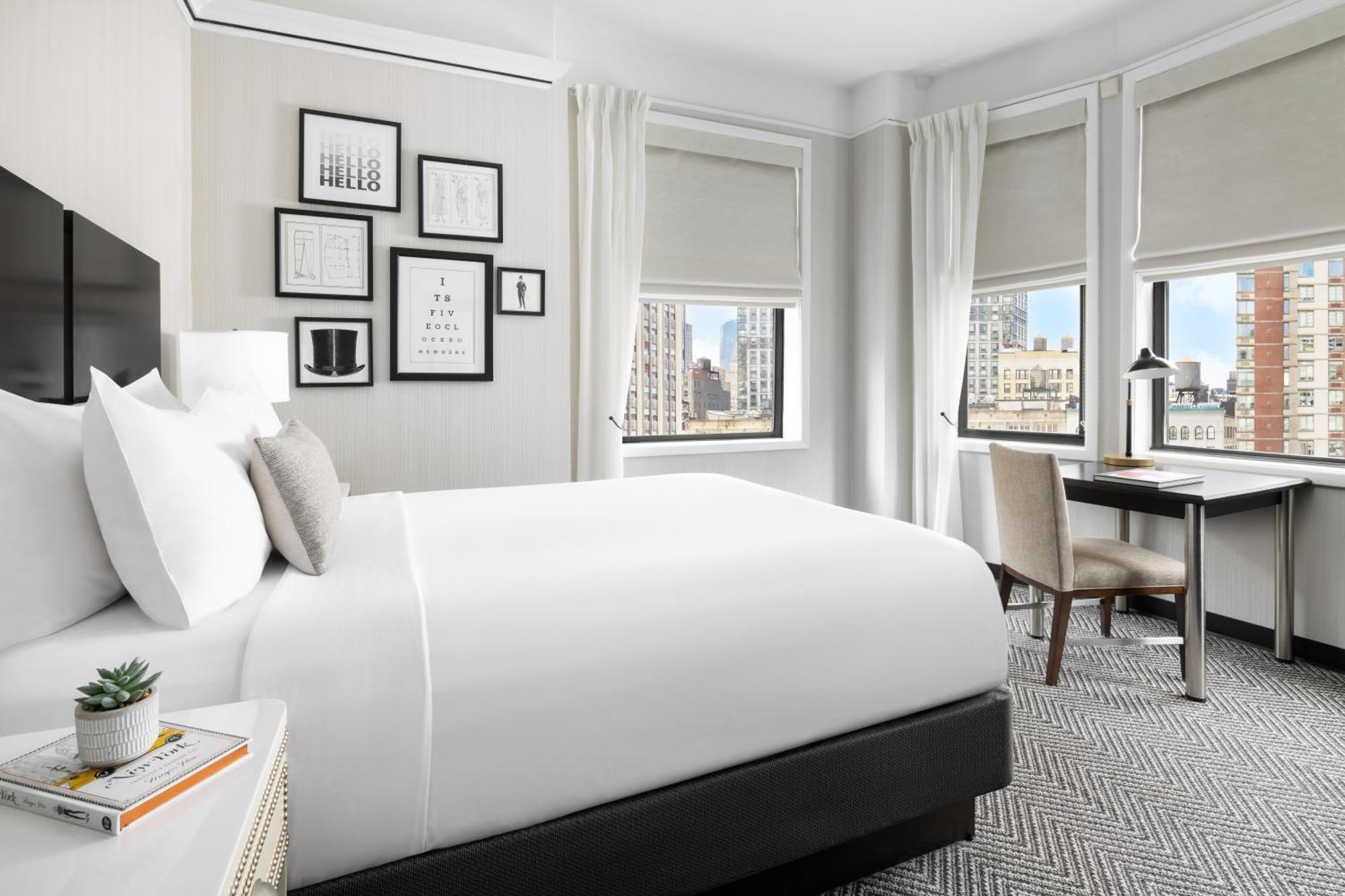 The Gregorian New York City Экстерьер фото