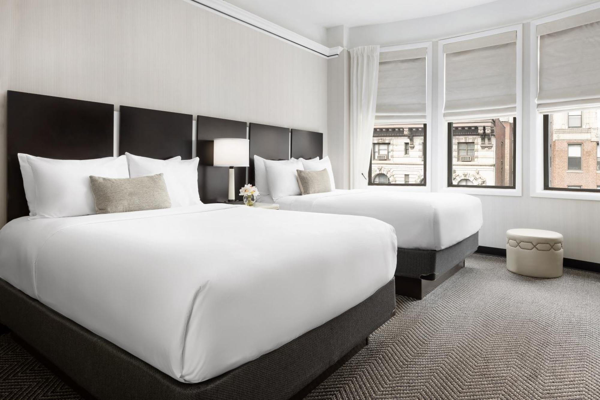 The Gregorian New York City Экстерьер фото