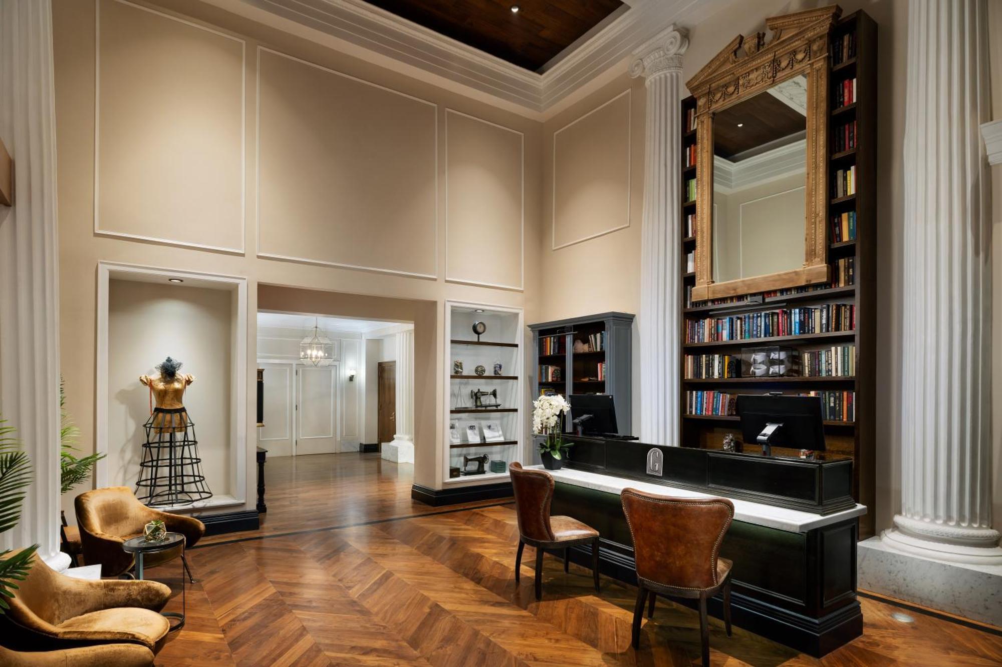 The Gregorian New York City Экстерьер фото