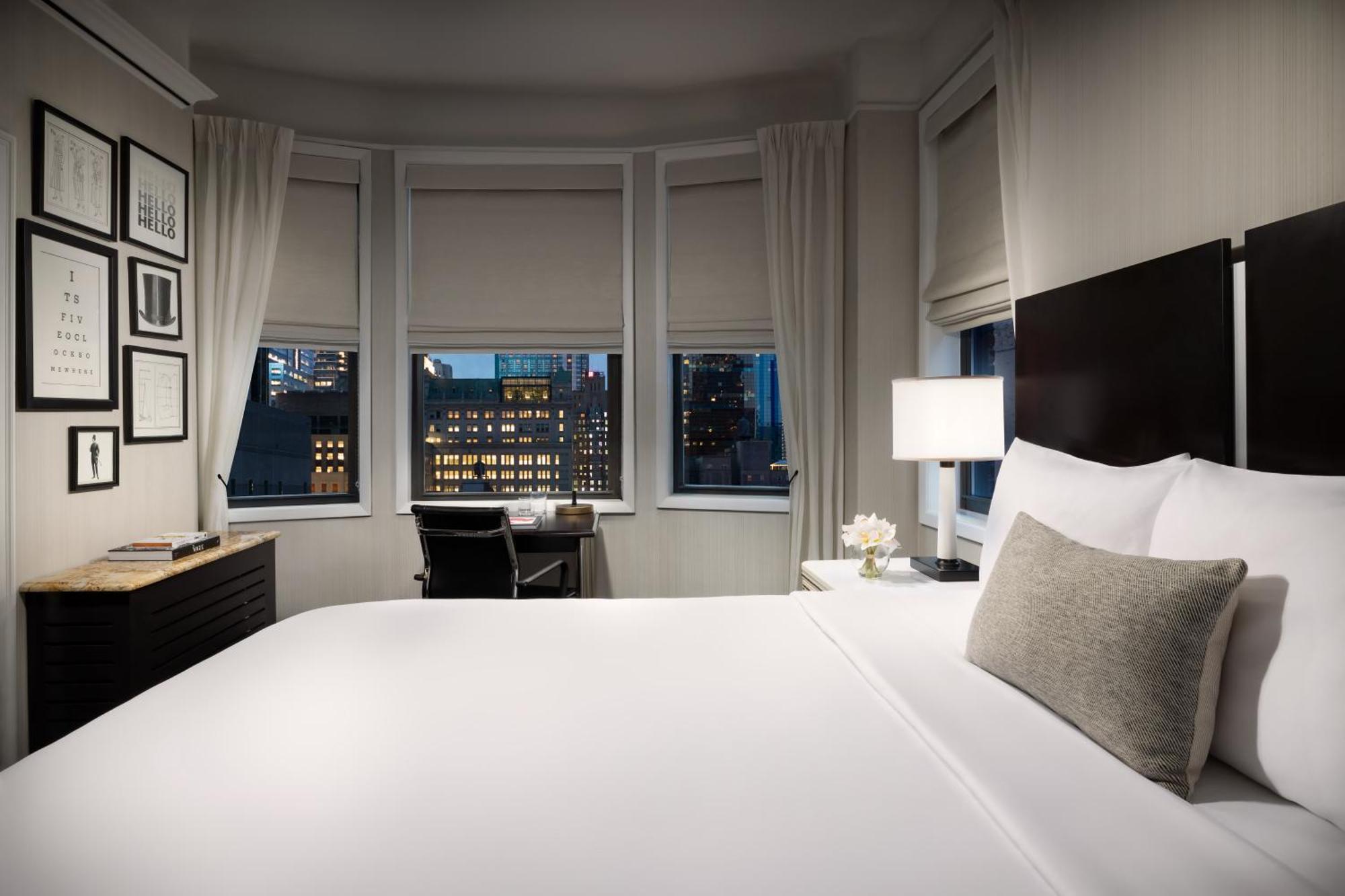 The Gregorian New York City Экстерьер фото
