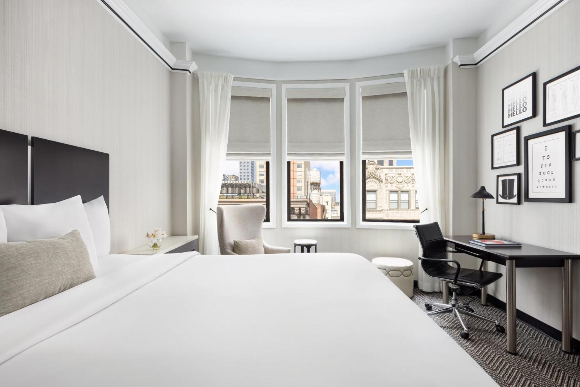 The Gregorian New York City Экстерьер фото