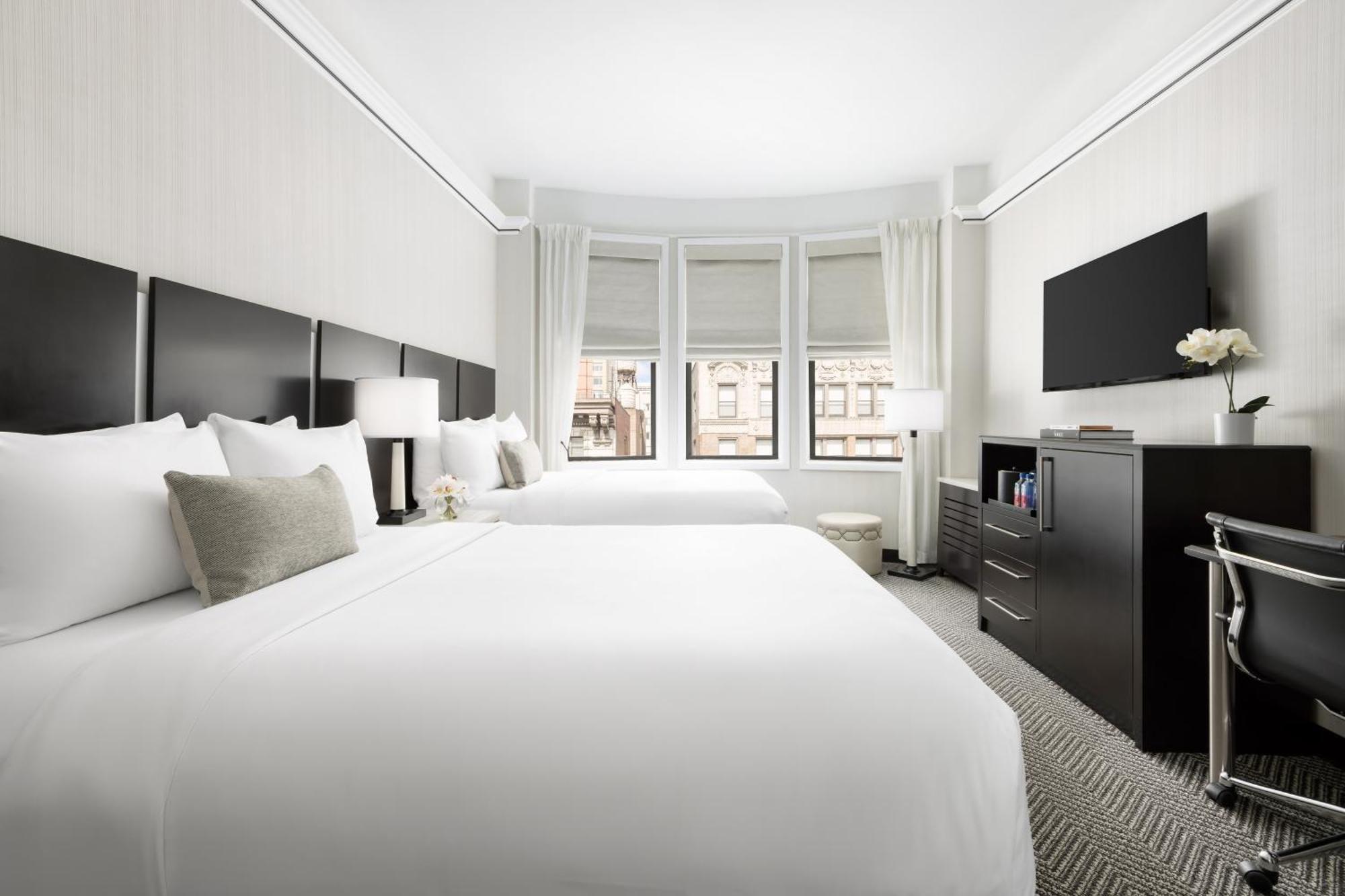 The Gregorian New York City Экстерьер фото