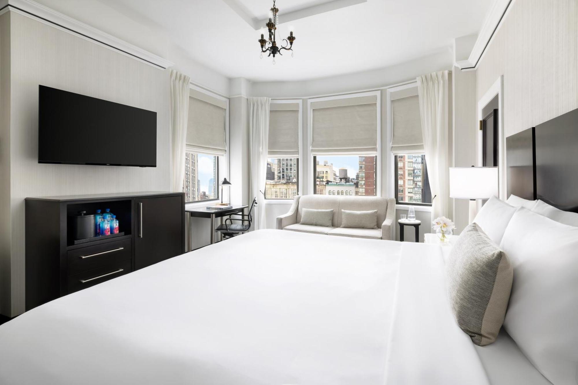 The Gregorian New York City Экстерьер фото