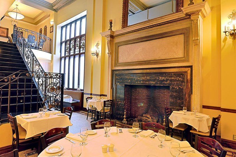 The Gregorian New York City Экстерьер фото