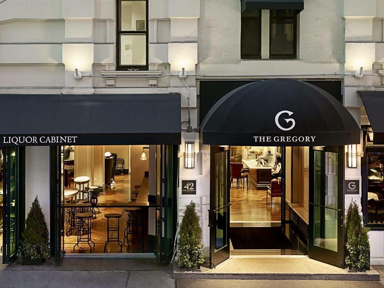 The Gregorian New York City Экстерьер фото